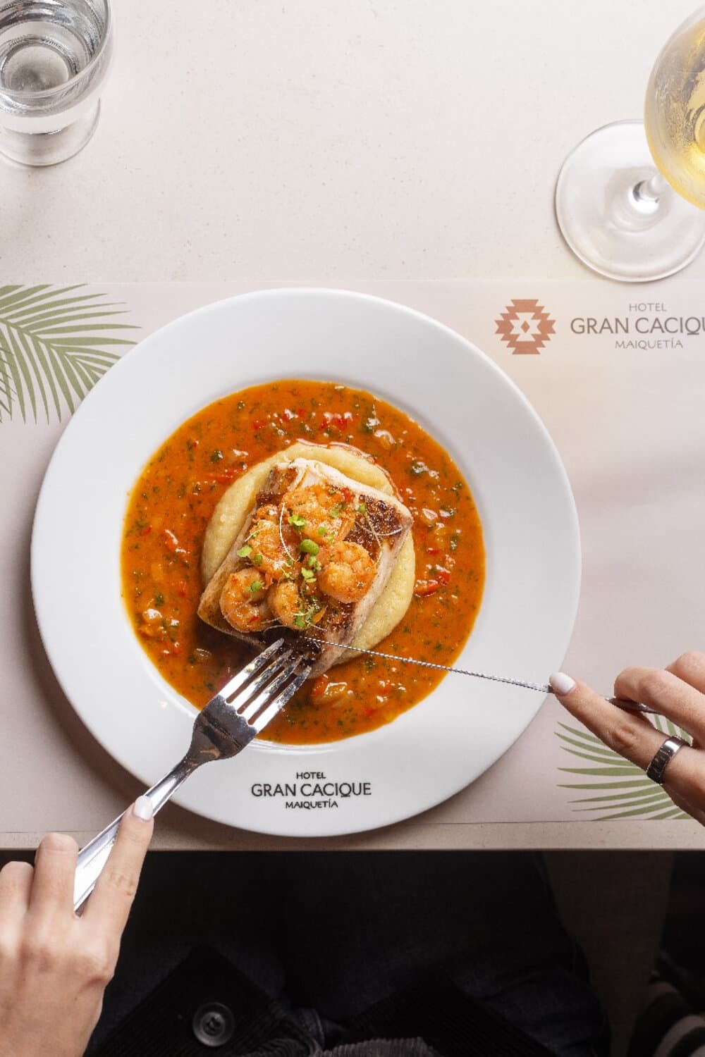 Restaurante Gran Cacique Maiquetía